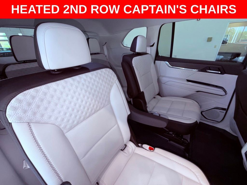 Used 2024 GMC Acadia Denali w/ LPO, Floor Liner Package image 14