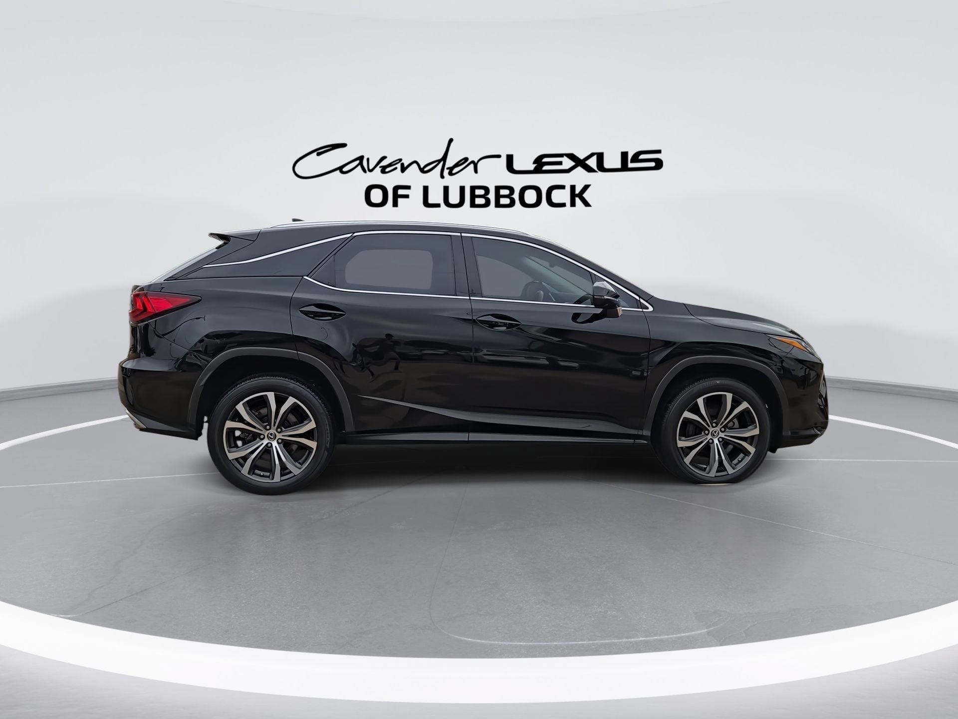 Used 2019 Lexus RX 350 FWD w/ Navigation Package image 9