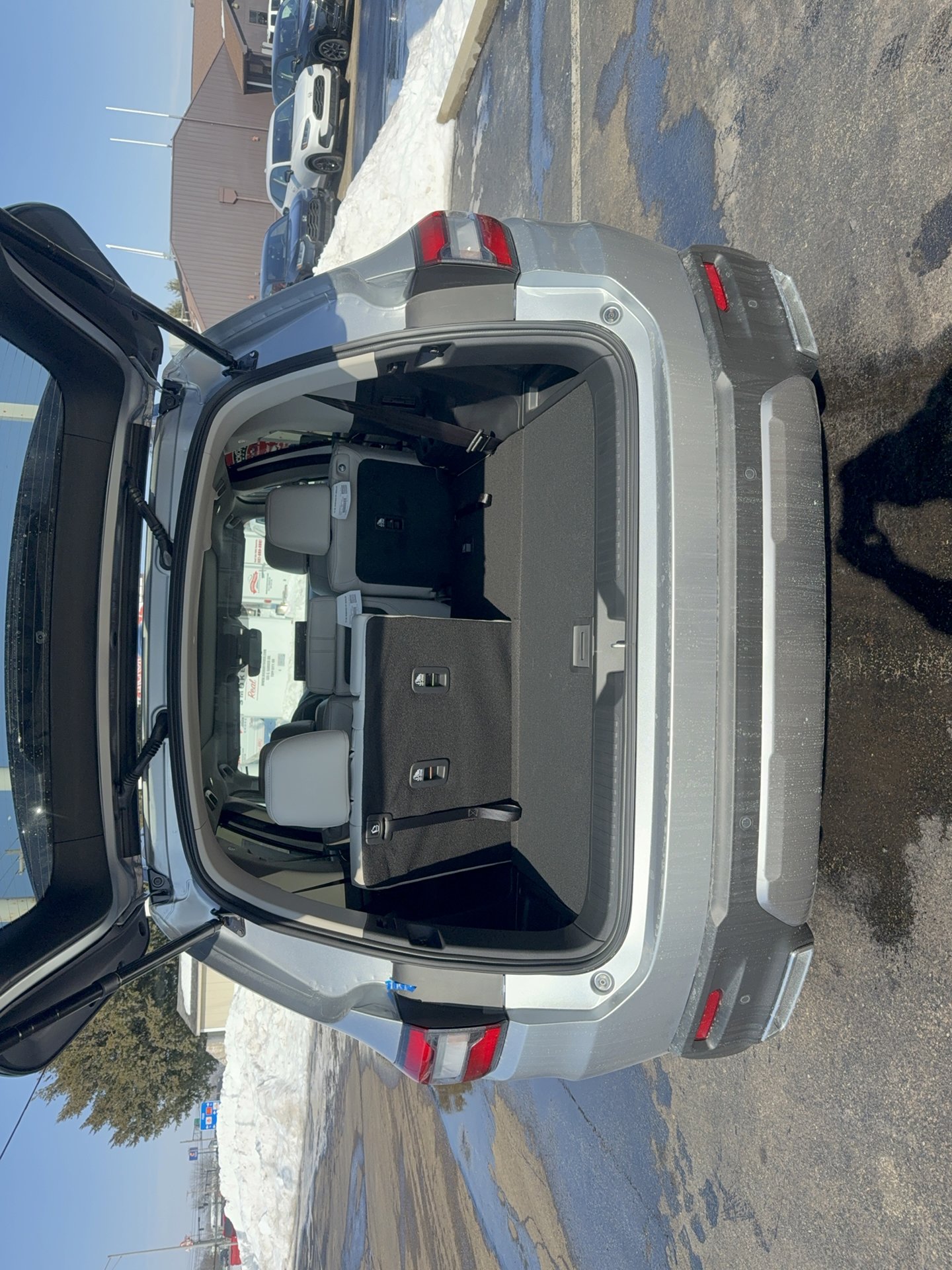 New 2026 Honda Pilot Touring image 17