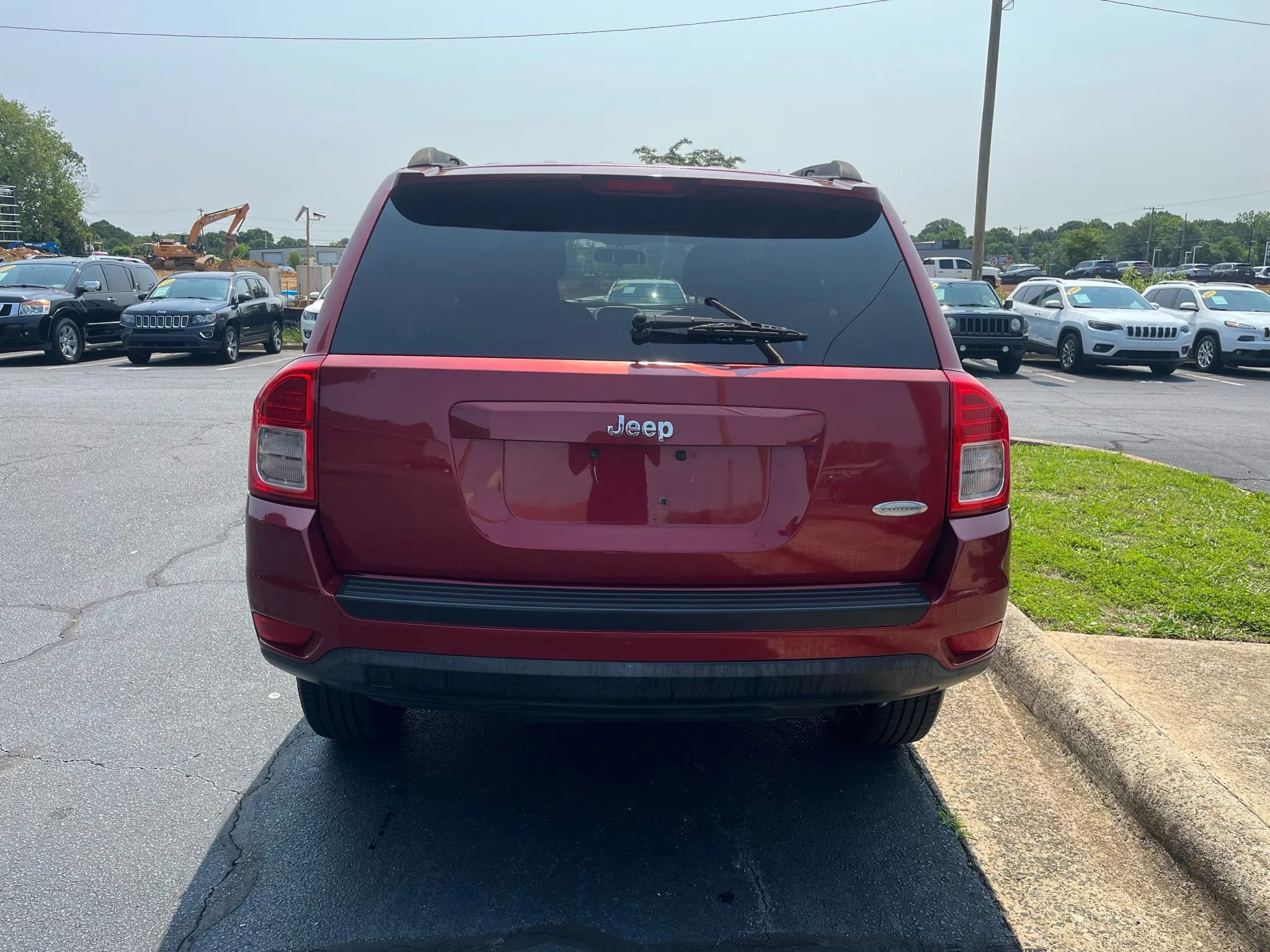 Used 2013 Jeep Compass Latitude image 7