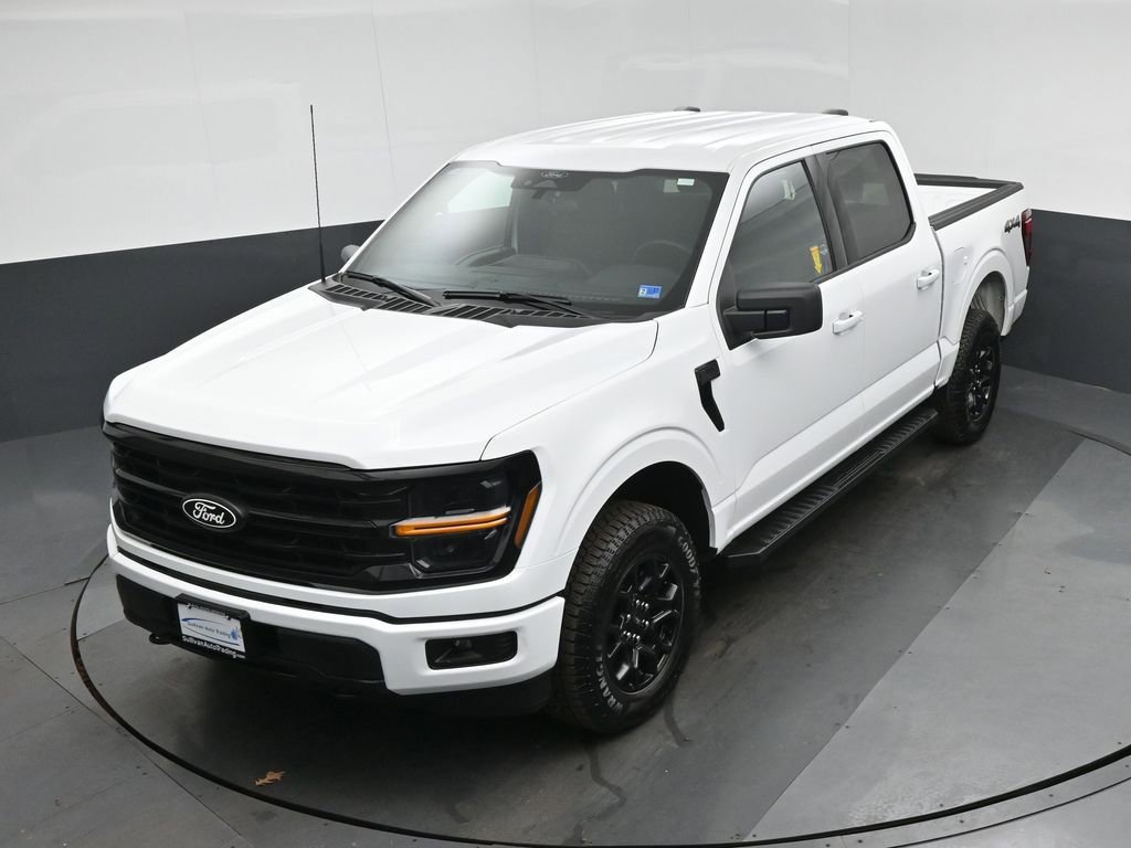 Used 2025 Ford F150 XLT w/ Equipment Group 301A Standard AWD/4WD image 60
