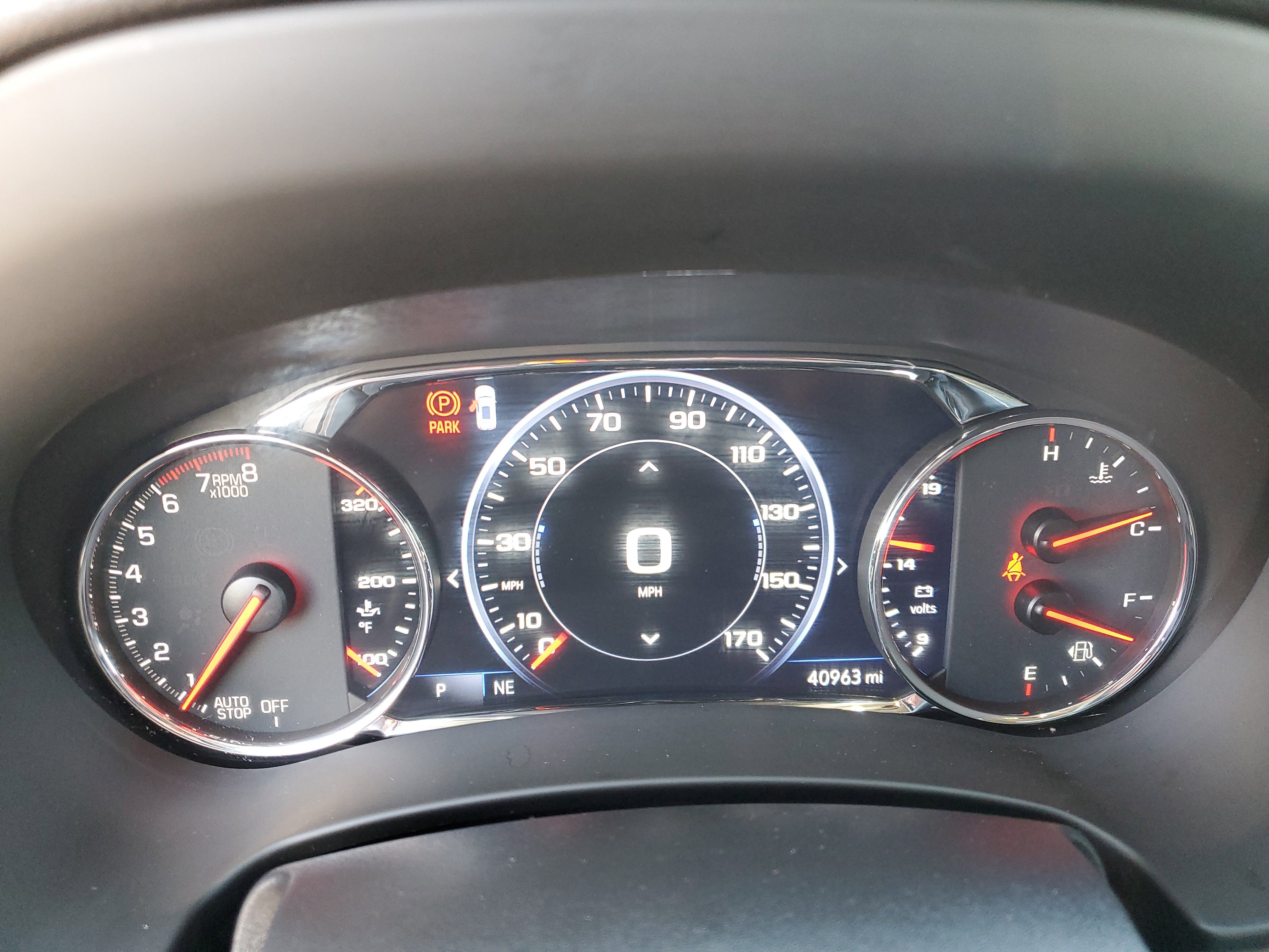 Used 2023 GMC Terrain Denali image 27