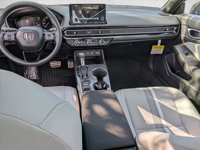 New 2026 Honda Civic FWD Hybrid Sedan image 15