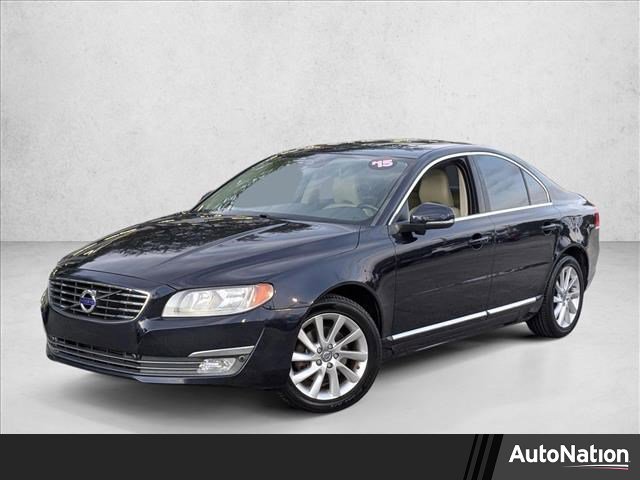 Used 2015 Volvo S80 T5 Platinum image 1
