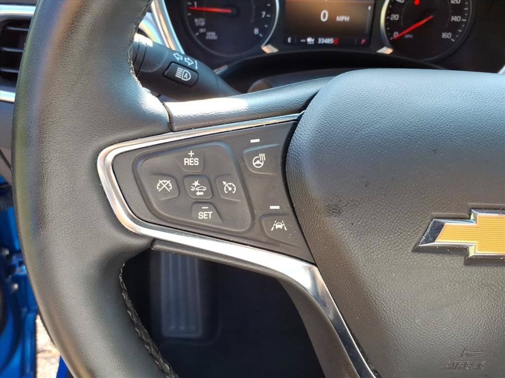 Used 2024 Chevrolet Equinox LT AWD/4WD image 28