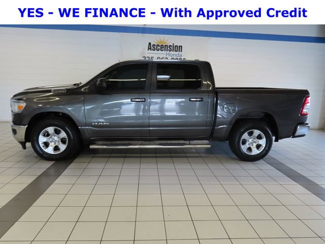 Used 2019 RAM 1500 Big Horn image 3