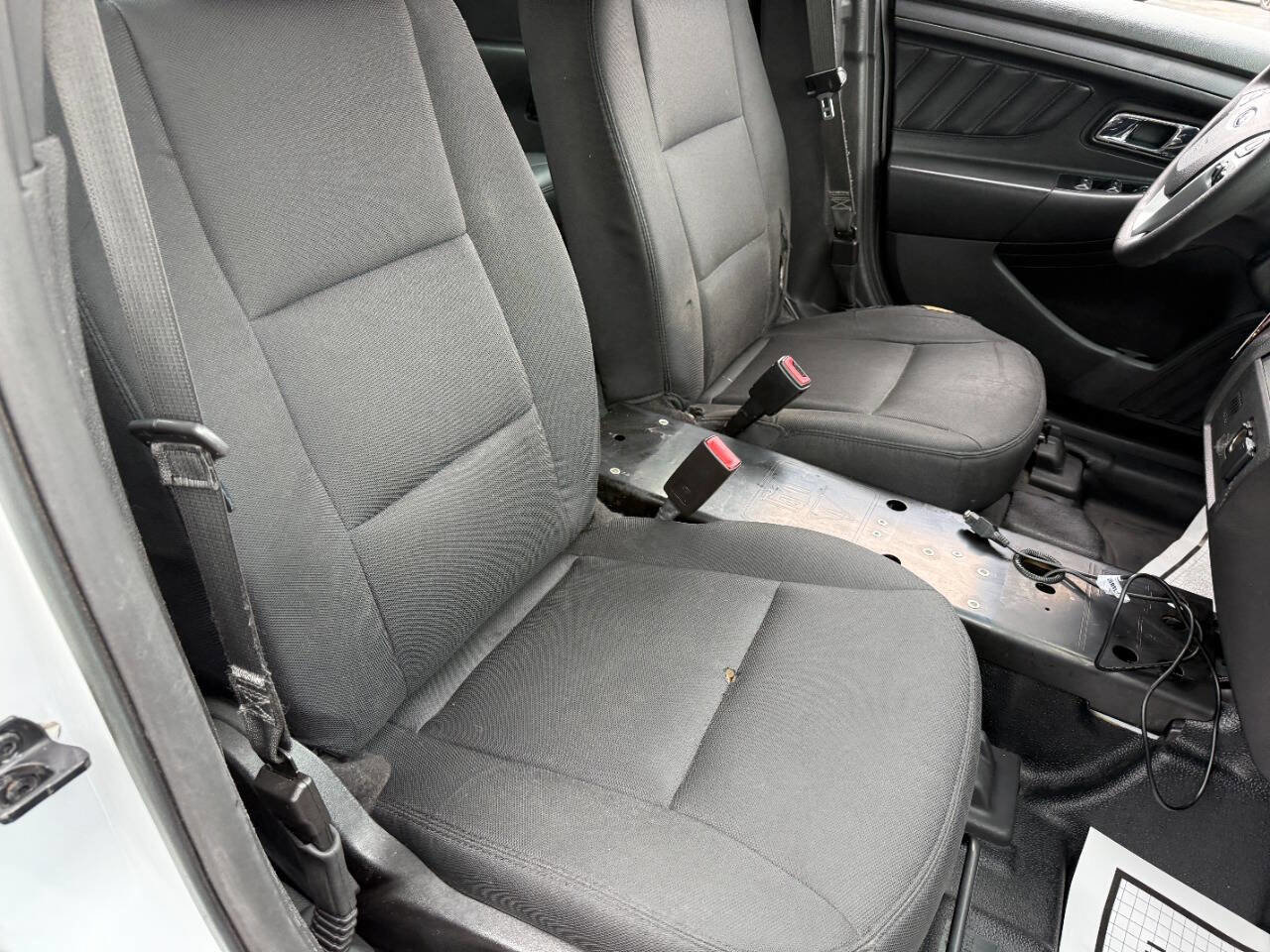 Used 2016 Ford Taurus Police Interceptor AWD w/ Ready For The Road Package image 24