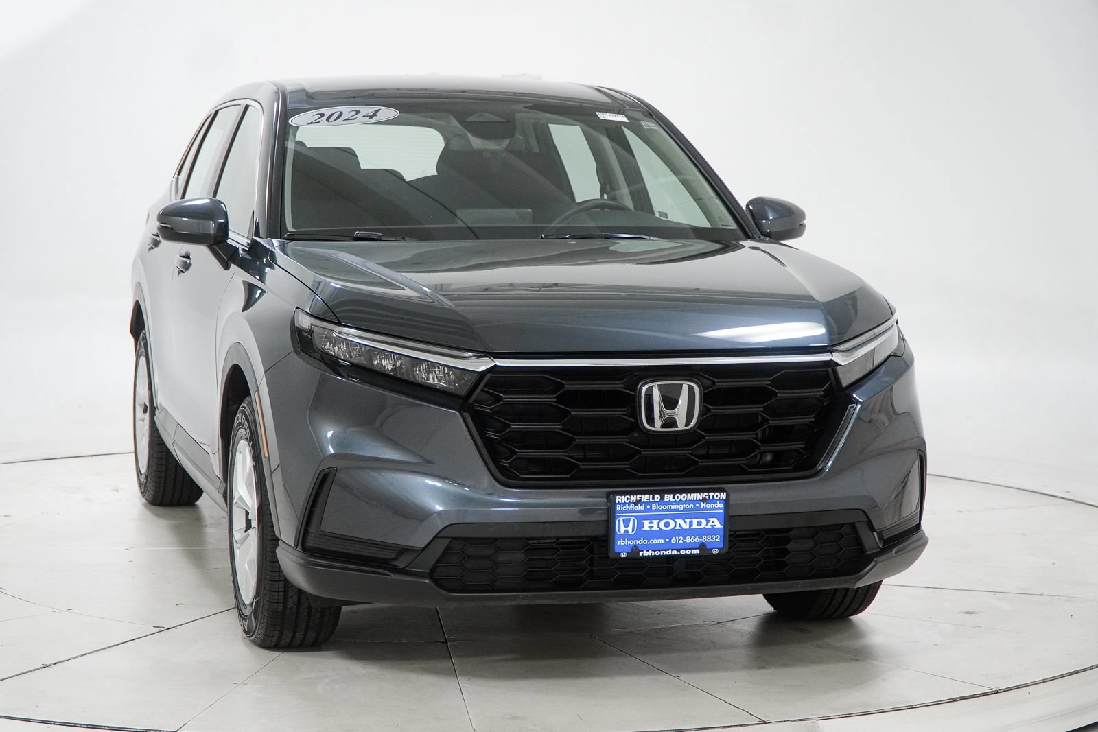 Certified 2024 Honda CR-V LX image 16