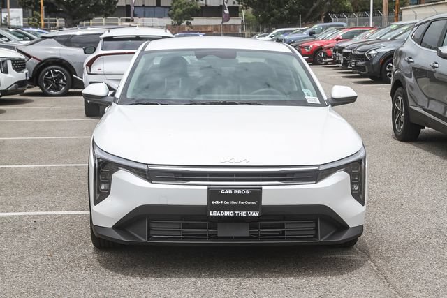 Certified 2025 Kia K4 FWD image 3