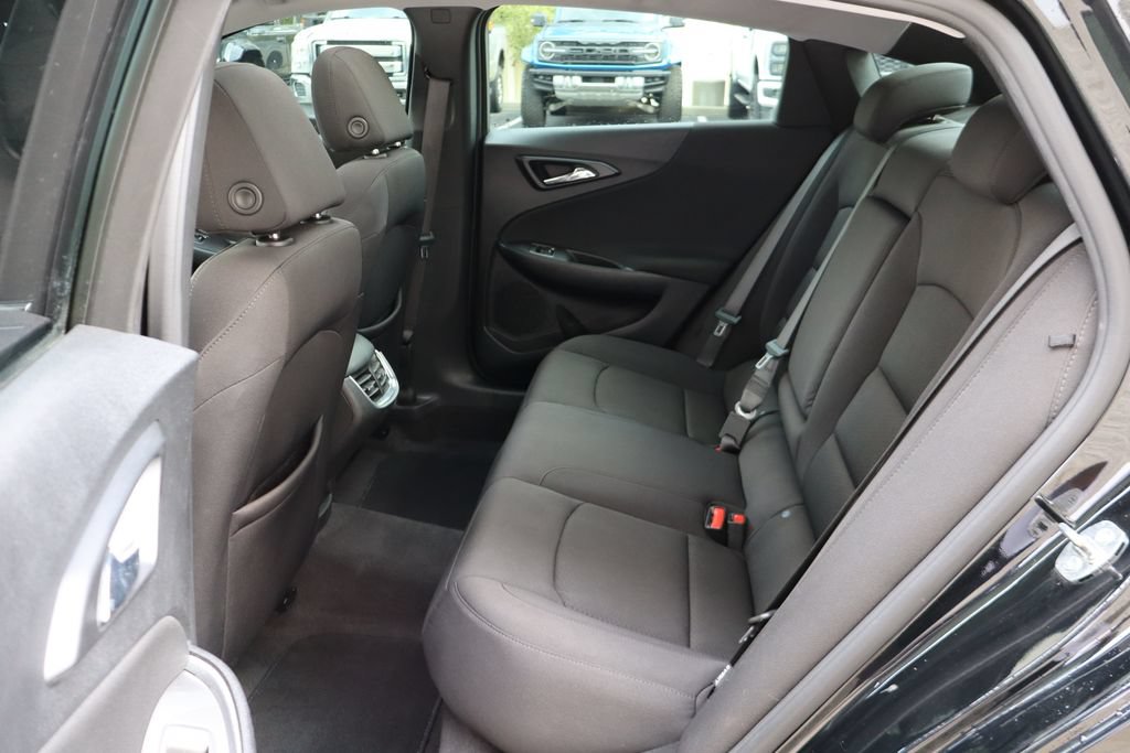 Used 2021 Chevrolet Malibu LT w/ Midnight Edition FWD image 25