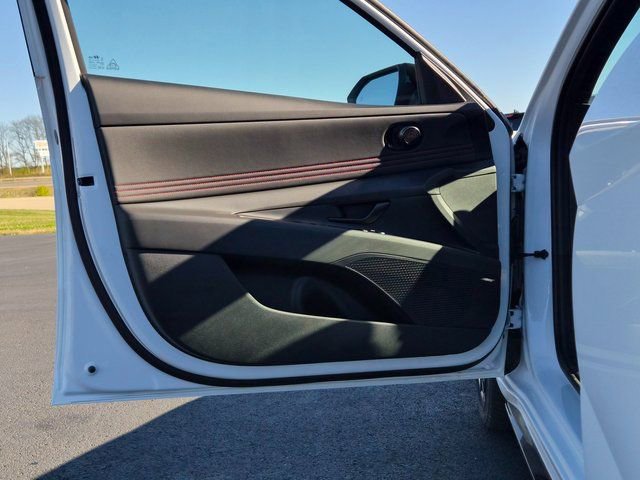 New 2026 Hyundai Elantra N Line image 15