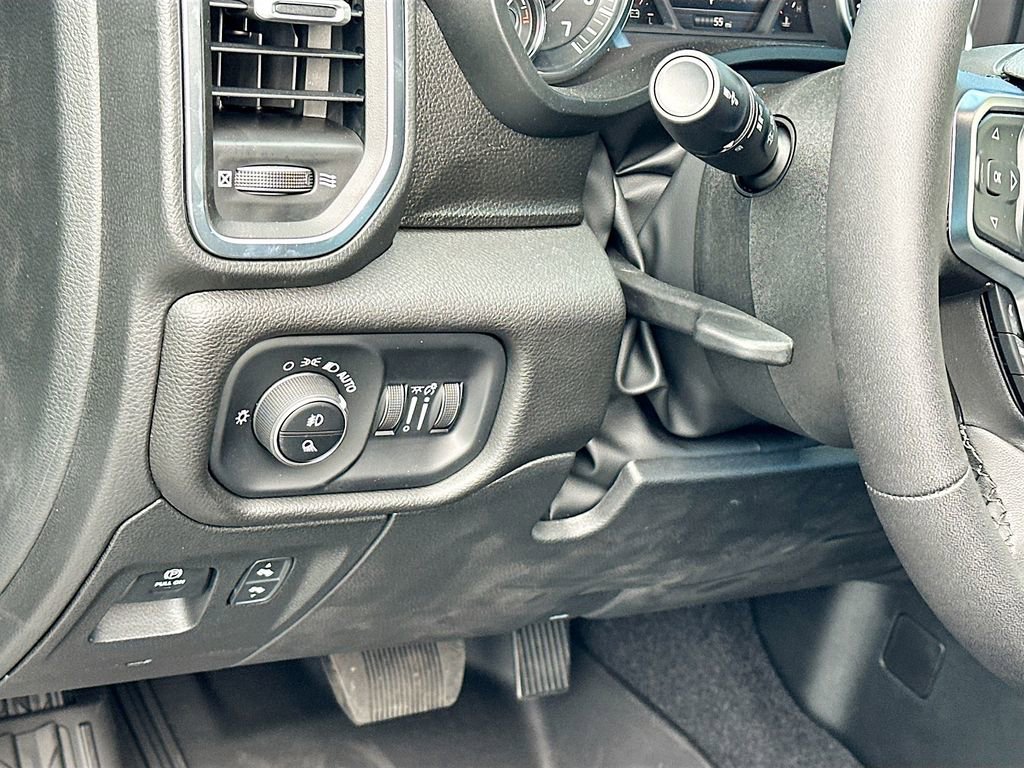 New 2025 RAM 1500 Big Horn image 11