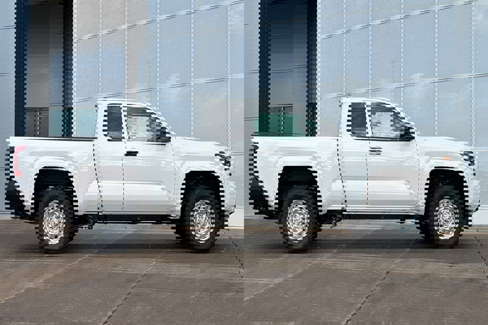 New 2026 Toyota Tacoma SR image 3