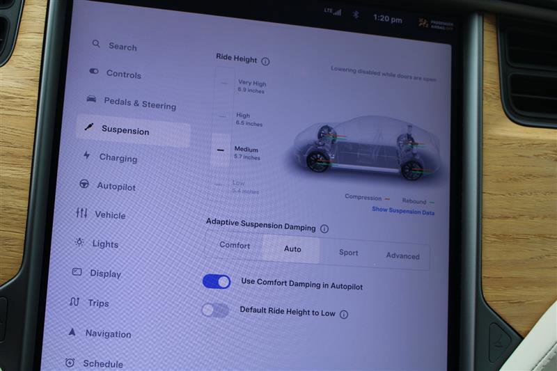 Used 2021 Tesla Model S Long Range Plus image 18