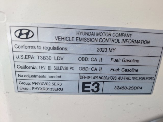 Used 2023 Hyundai Sonata SEL image 22