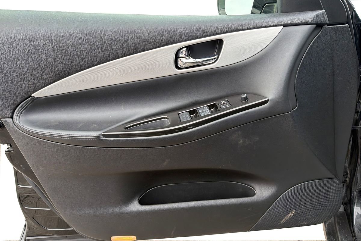 Used 2017 INFINITI QX50 AWD image 20