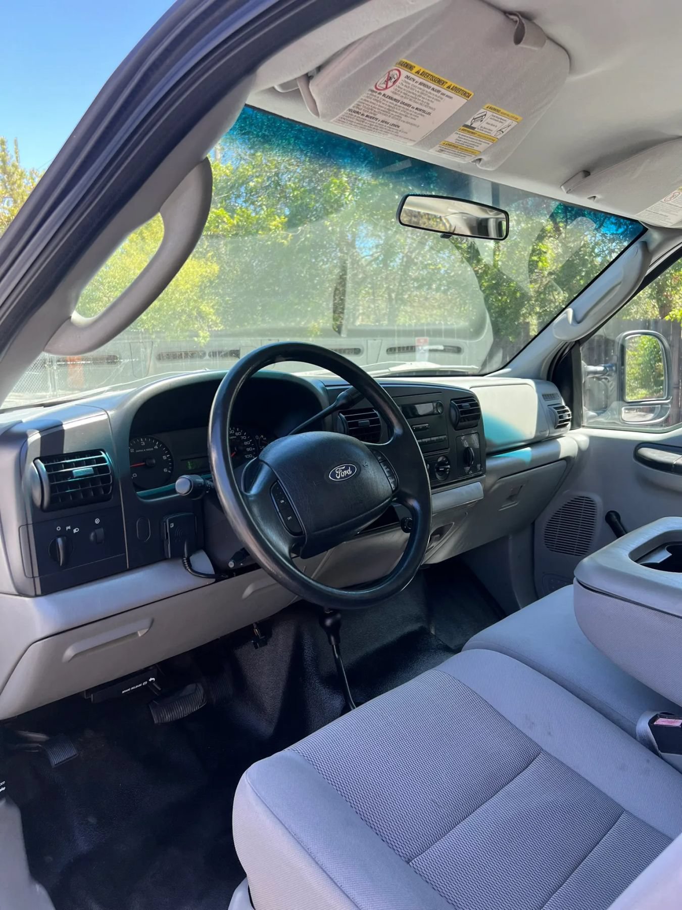 Used 2007 Ford F250 XLT AWD/4WD image 16