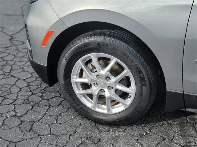Certified 2023 Chevrolet Equinox LS w/ Driver Confidence II Package image 7
