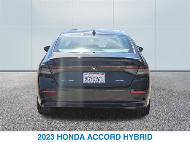 Used 2023 Honda Accord Sport image 8
