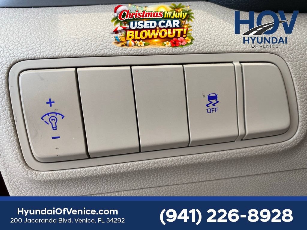 Used 2017 Hyundai Tucson Eco AWD/4WD image 17