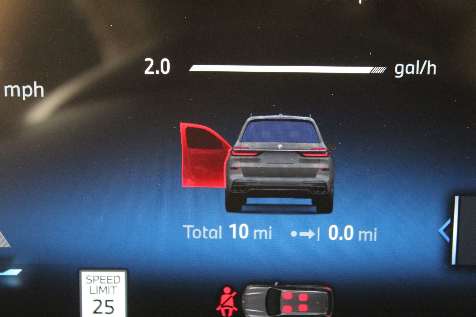 New 2026 BMW X7 M60i image 19