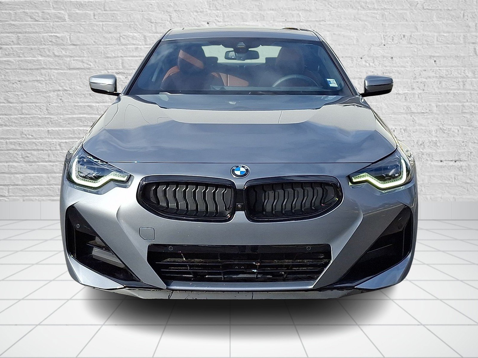 New 2025 BMW 230i xDrive Coupe w/ M Sport Package AWD/4WD image 2