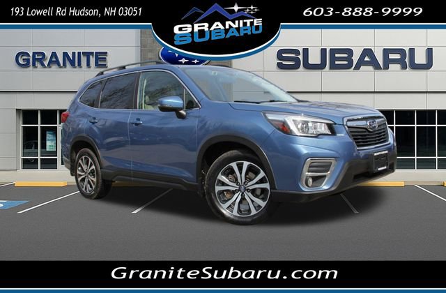 Used 2020 Subaru Forester Limited