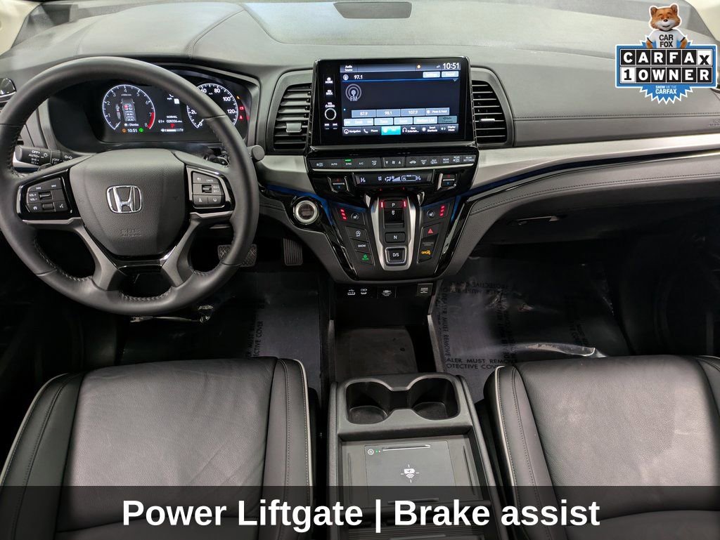 Certified 2025 Honda Odyssey Touring image 29
