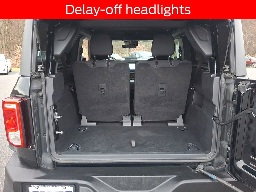 Used 2022 Ford Bronco 2-Door image 28