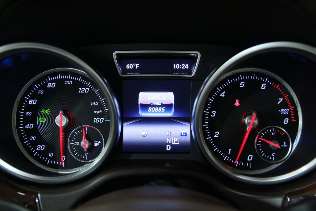 Certified 2017 Mercedes-Benz GLS 450 4MATIC image 15
