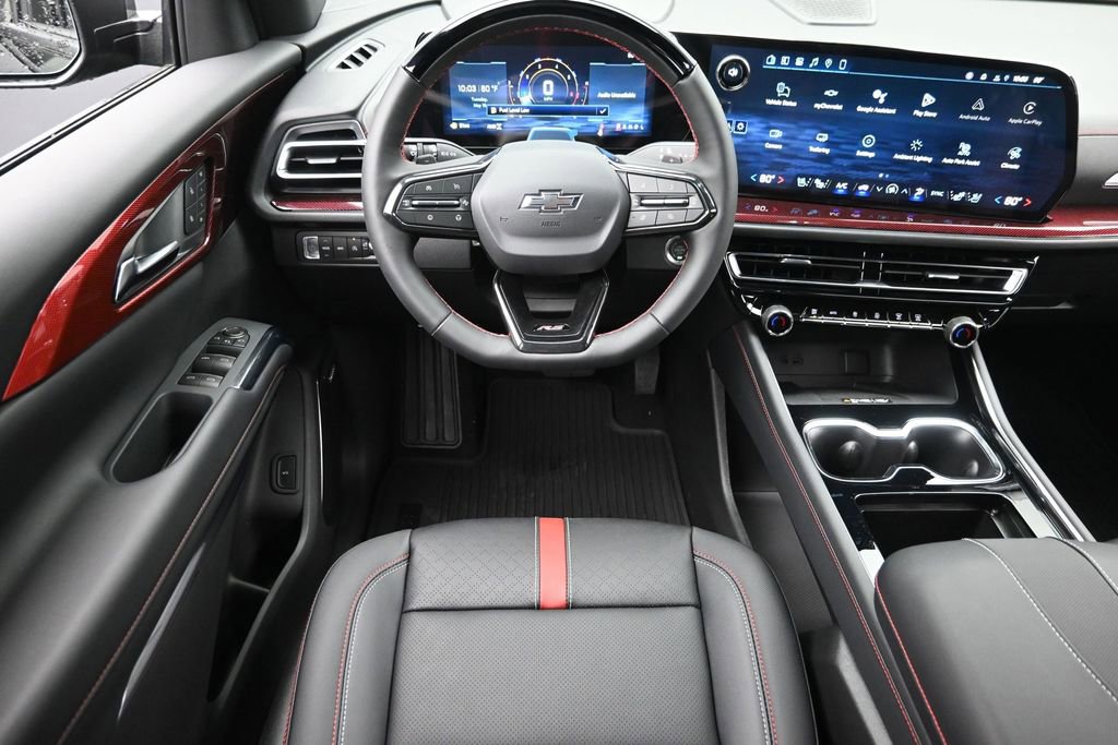 New 2026 Chevrolet Traverse RS AWD/4WD image 12