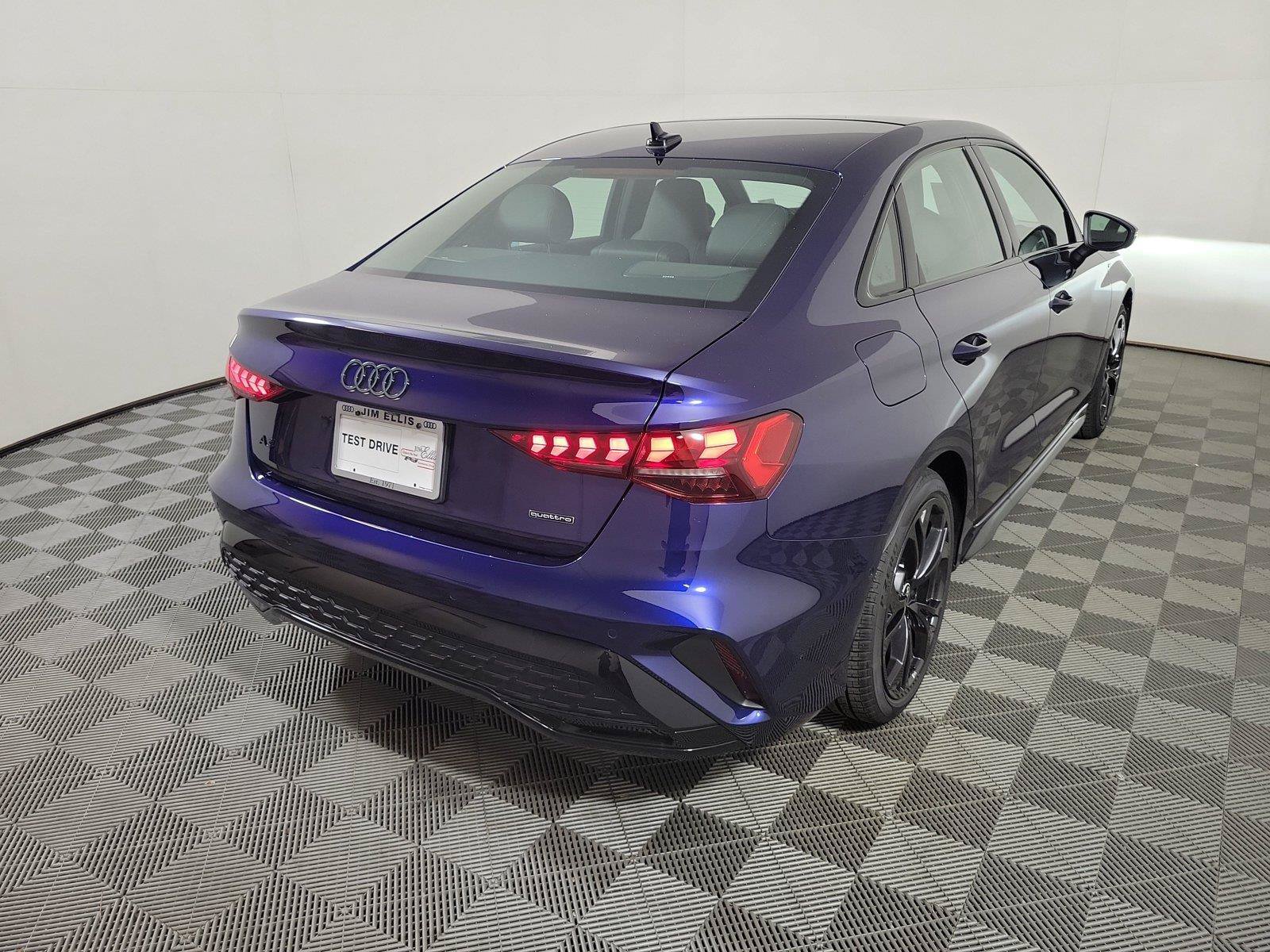 New 2026 Audi A3 2.0T Premium AWD/4WD image 6