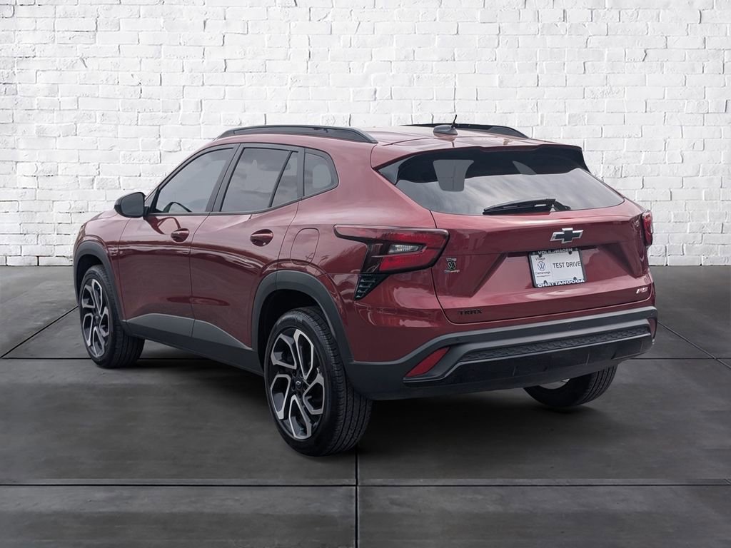 Used 2025 Chevrolet Trax RS w/ Driver Confidence Package image 5