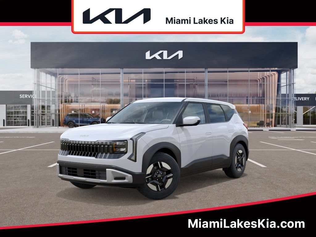New 2027 Kia Seltos LX FWD 360° Tour