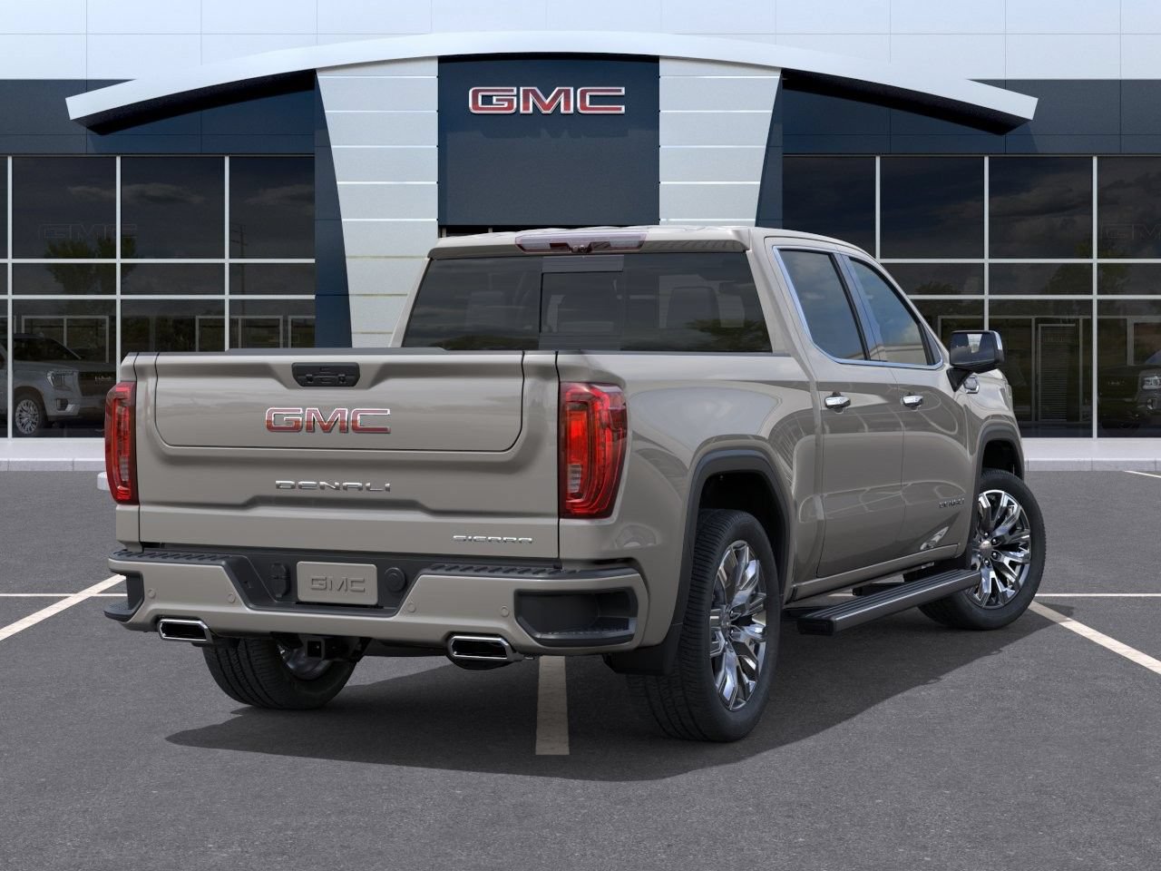 New 2026 GMC Sierra 1500 Denali AWD/4WD image 4