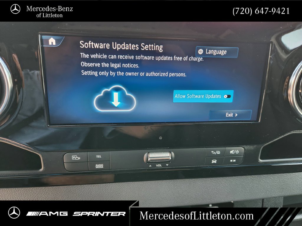 New 2026 Mercedes-Benz Sprinter 2500 image 16