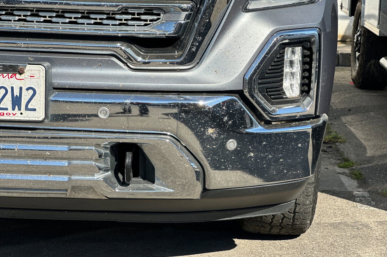 Used 2019 GMC Sierra 1500 SLT w/ SLT Premium Plus Package image 10