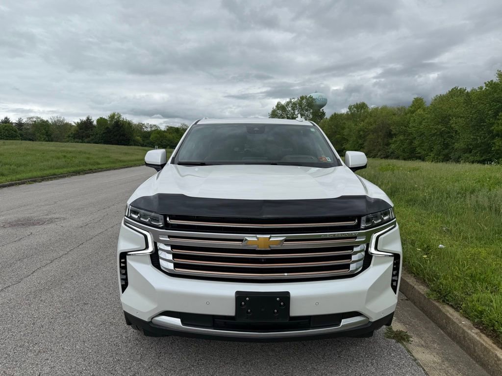 Used 2023 Chevrolet Tahoe High Country w/ Premium Package AWD/4WD image 18