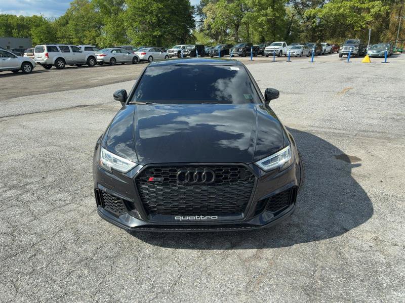 Used 2020 Audi RS 3 AWD/4WD image 4