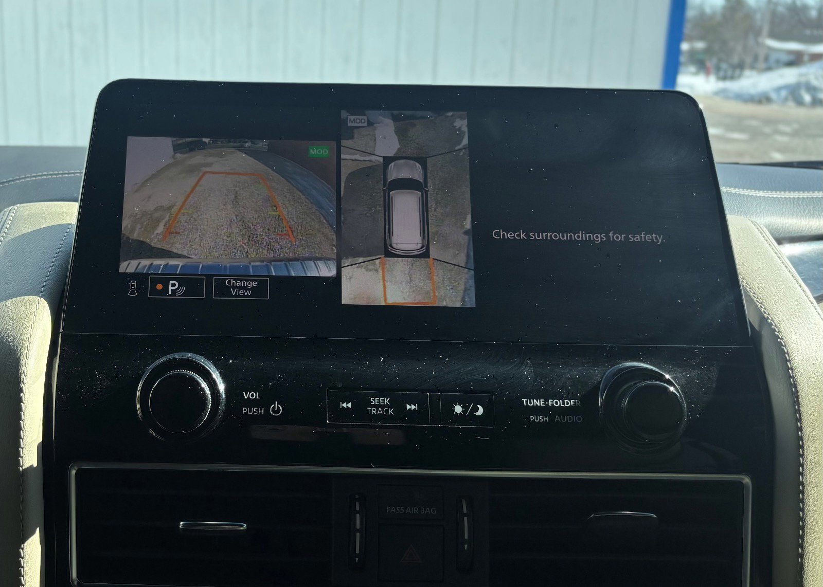 Used 2022 INFINITI QX80 Sensory w/ Cargo Package image 69