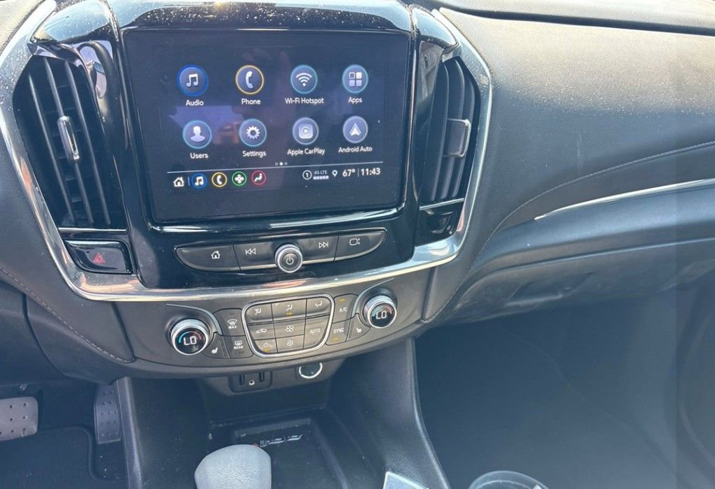 Used 2023 Chevrolet Traverse LT AWD/4WD image 6