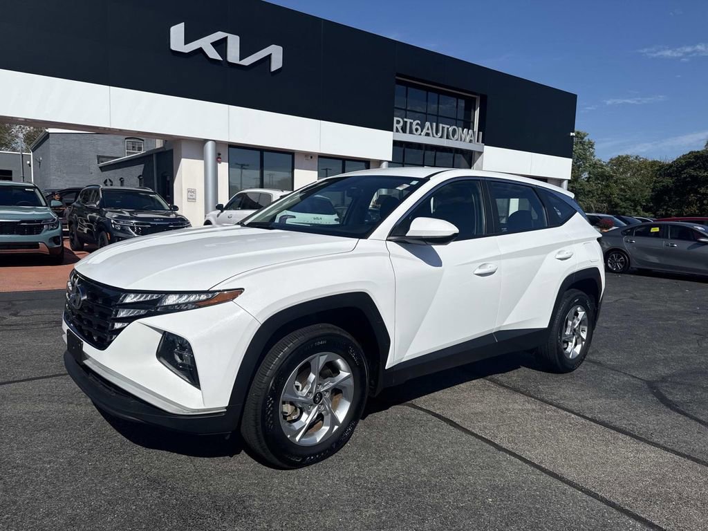 Used 2023 Hyundai Tucson SE