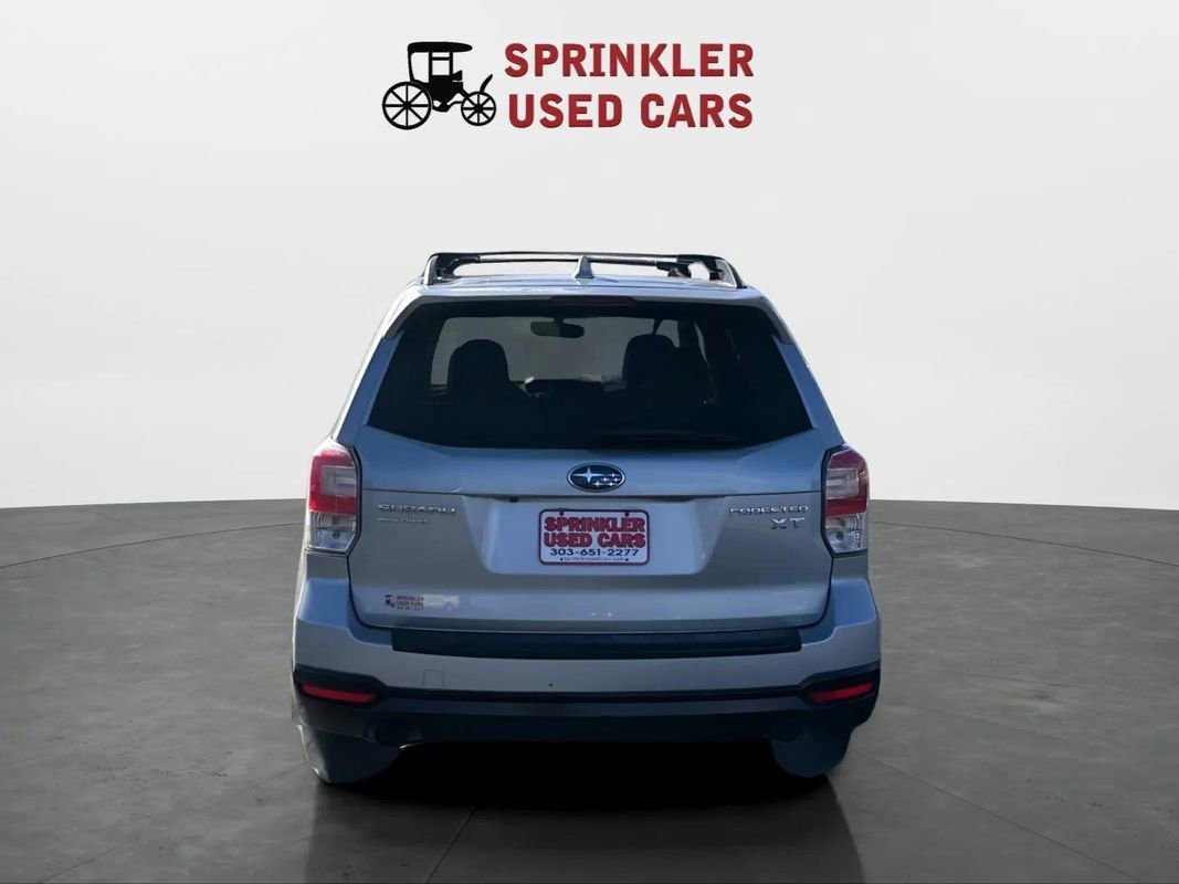 Used 2018 Subaru Forester 2.0XT Premium w/ Protection Package #3 image 13