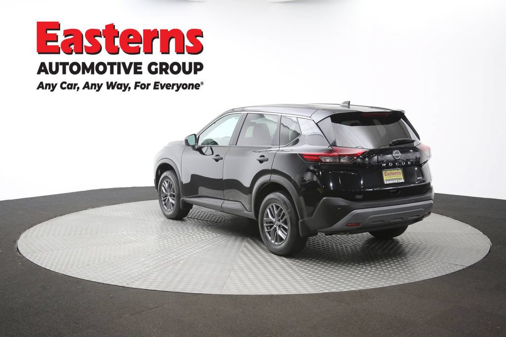 Used 2023 Nissan Rogue S AWD/4WD image 64