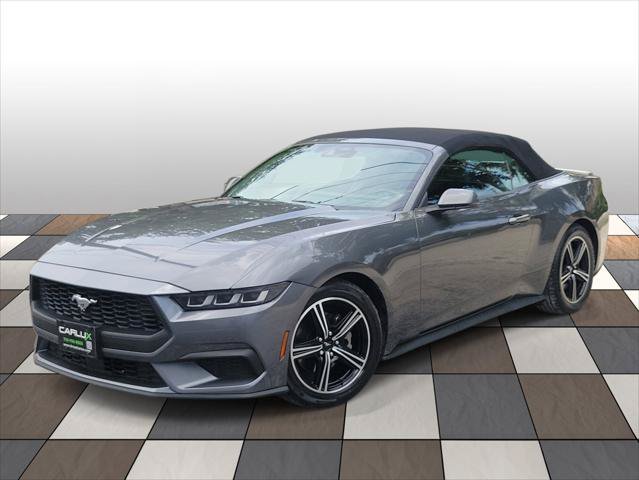 Used 2024 Ford Mustang Premium RWD 360° Tour
