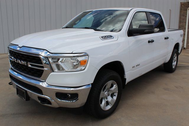 Used 2023 RAM 1500 Big Horn