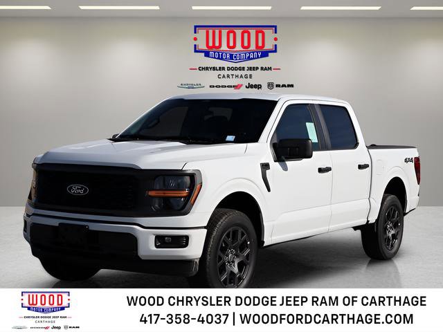 New 2026 Ford F150 STX w/ Equipment Group 200A