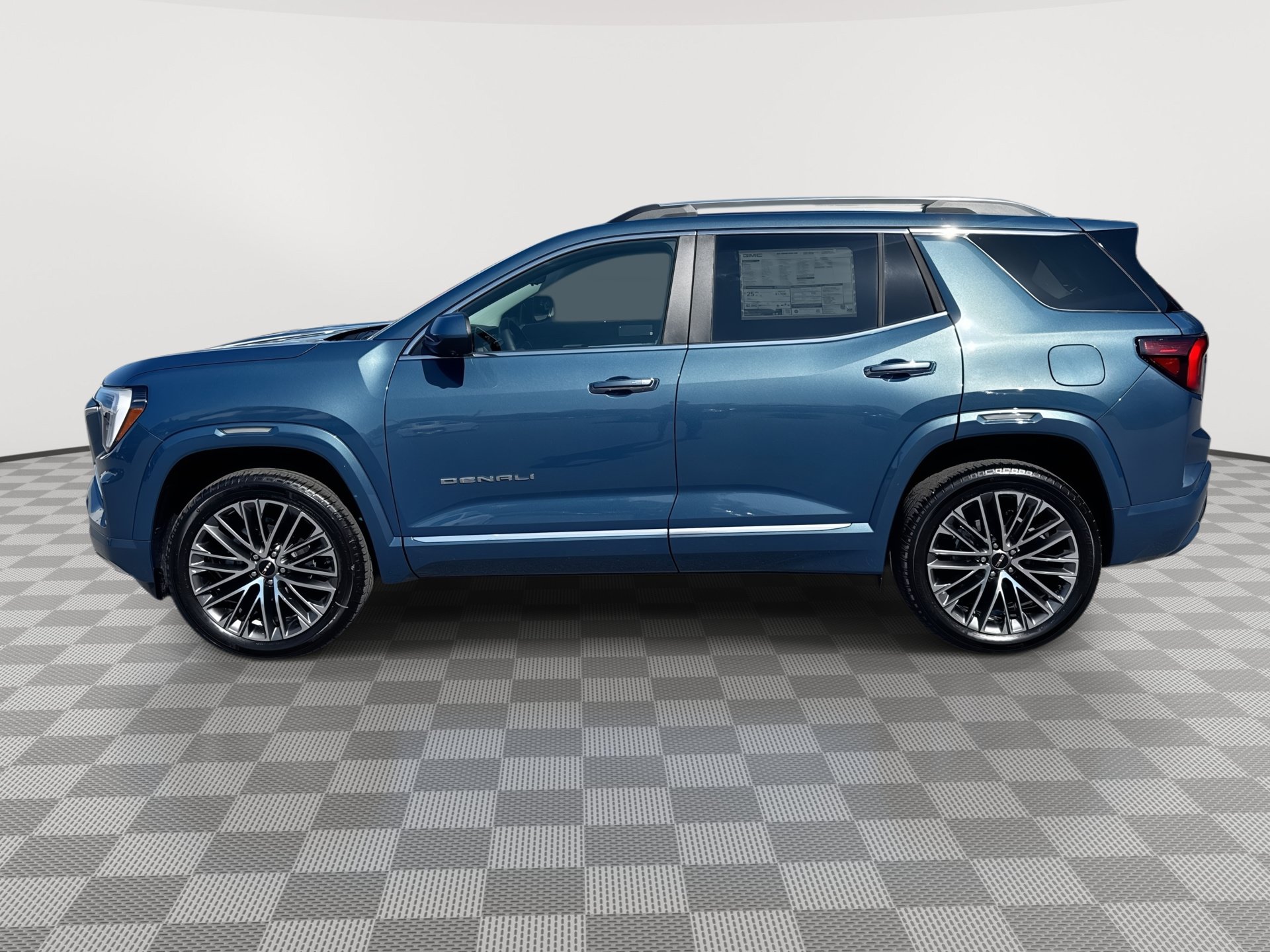 New 2026 GMC Terrain Denali AWD/4WD image 5