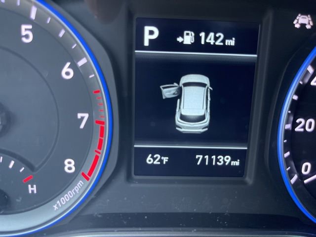 Used 2018 Hyundai Kona SEL w/ SEL Tech Package 02 image 14