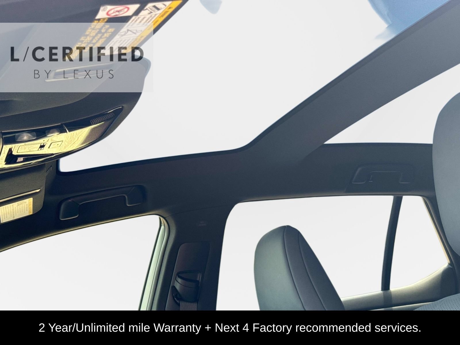 Used 2026 Lexus RZ 350e 2WD w/ Convenience Package image 28